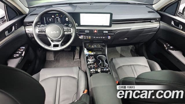 Kia K5 2025 — ფოტო 7/20