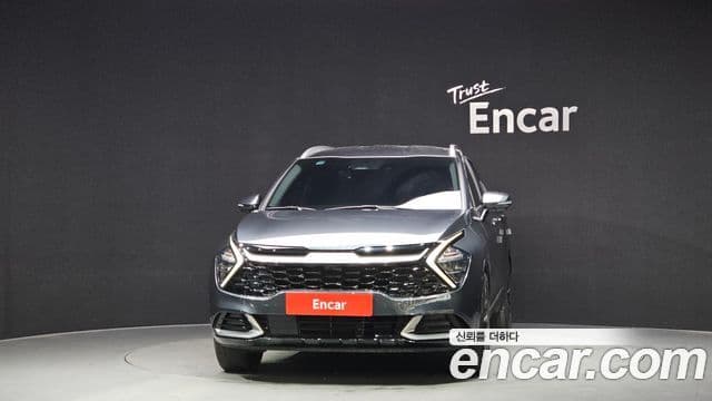 Kia Sportage 2022 — Фото 3/20