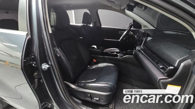 Kia Sportage 2022 — Фото 11/20