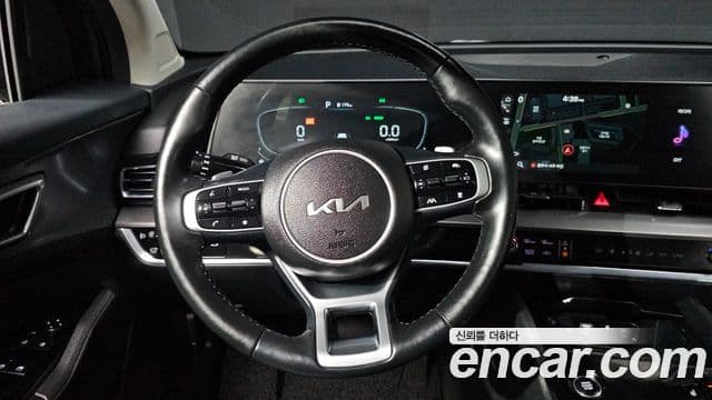 Kia Sportage 2022 — Фото 14/20