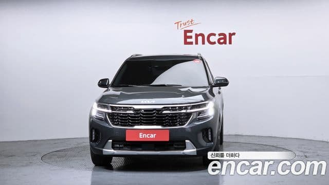 Kia Seltos 2025 — ფოტო 3/20
