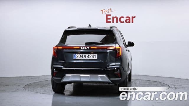 Kia Seltos 2025 — ფოტო 4/20