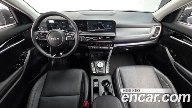 Kia Seltos 2025 — ფოტო 7/20