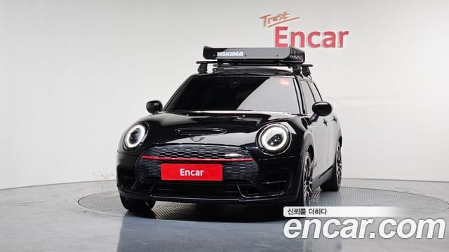 Mini Cooper S Clubman 2022 — Şəkil 3/20