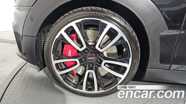 Mini Cooper S Clubman 2022 — Şəkil 5/20