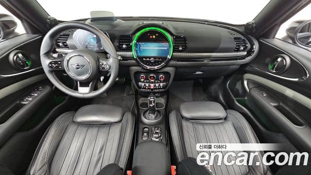 Mini Cooper S Clubman 2022 — Şəkil 7/20