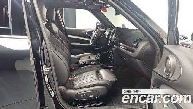Mini Cooper S Clubman 2022 — Şəkil 11/20