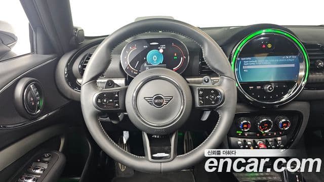 Mini Cooper S Clubman 2022 — Şəkil 13/20