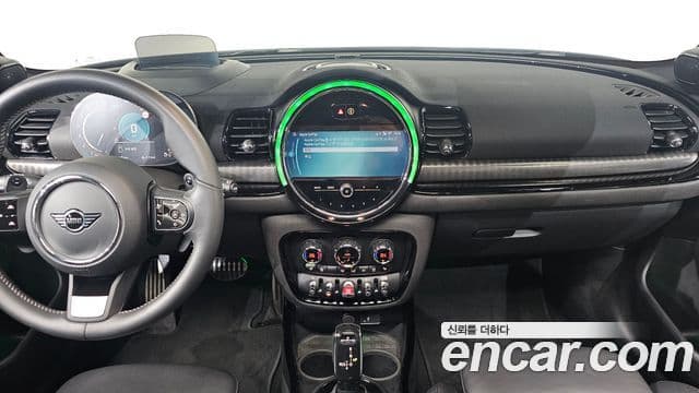 Mini Cooper S Clubman 2022 — Şəkil 14/20