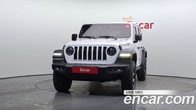 Jeep Wrangler 2020 — ფოტო 3/20