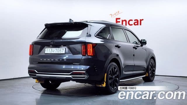 Kia Sorento 2020 — Фото 2/20