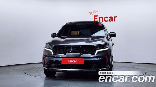 Kia Sorento 2020 — Фото 3/20