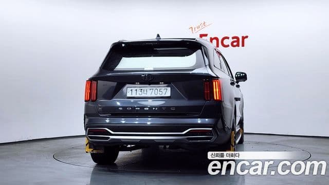 Kia Sorento 2020 — Фото 4/20