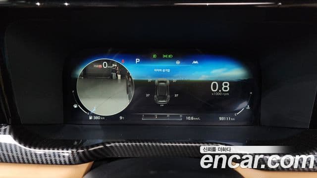 Kia Sorento 2020 — Фото 8/20