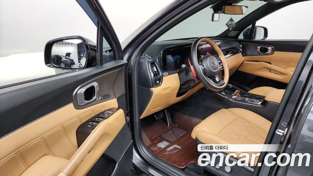 Kia Sorento 2020 — Фото 10/20