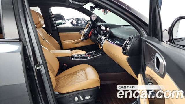Kia Sorento 2020 — Фото 11/20