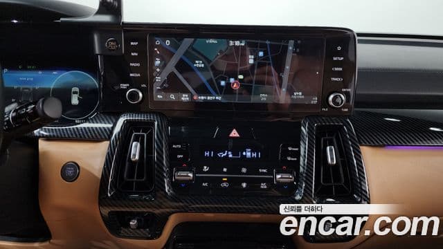 Kia Sorento 2020 — Фото 14/20