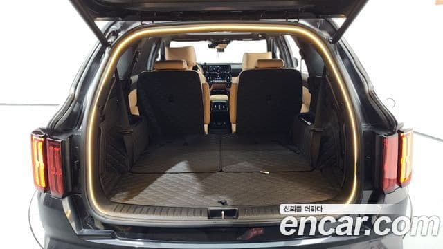 Kia Sorento 2020 — Фото 20/20