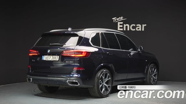 BMW X5 2022 — Photo 3/20