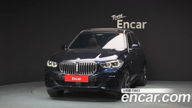 BMW X5 2022 — Photo 14/20