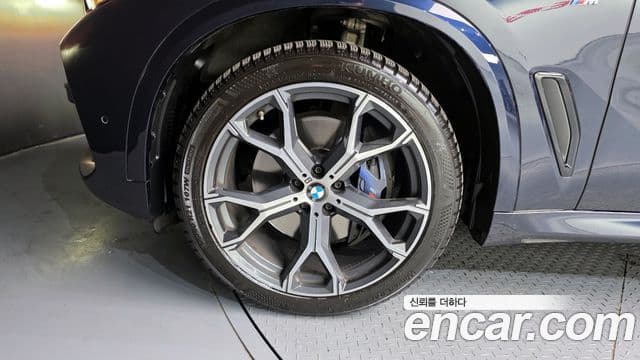 BMW X5 2022 — Photo 13/20