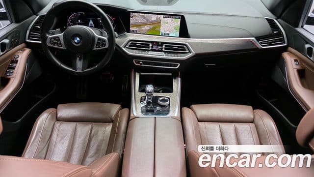 BMW X5 2022 — Photo 10/20