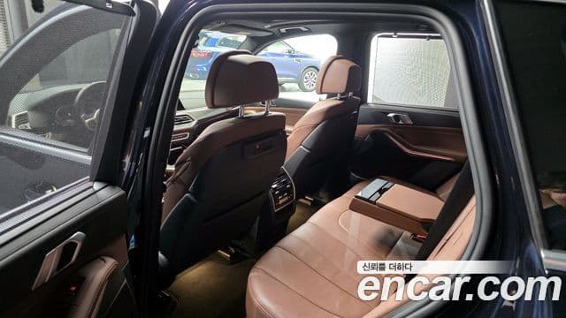 BMW X5 2022 — Photo 12/20