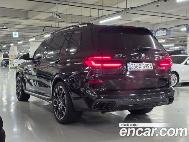 BMW X7 2024 — Şəkil 6/20