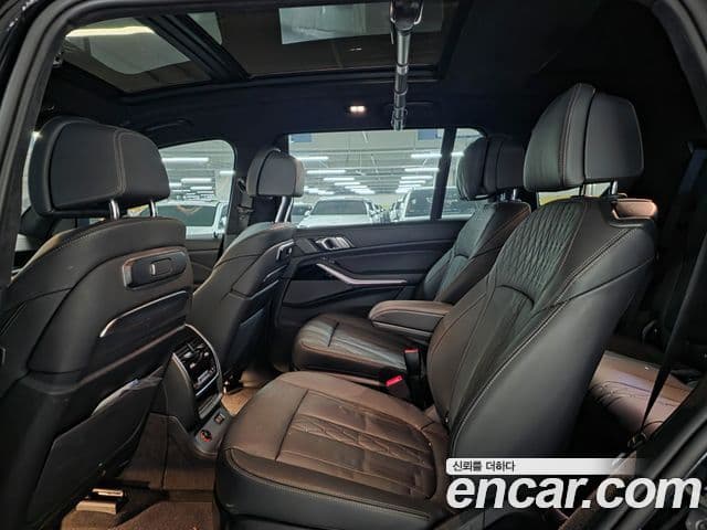 BMW X7 2024 — Şəkil 7/20