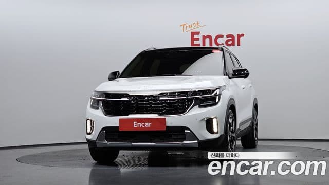 Kia Seltos 2024 — ფოტო 3/20