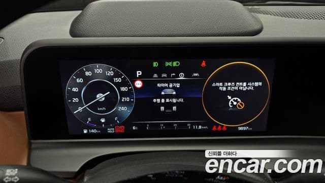 Kia Seltos 2024 — ფოტო 8/20