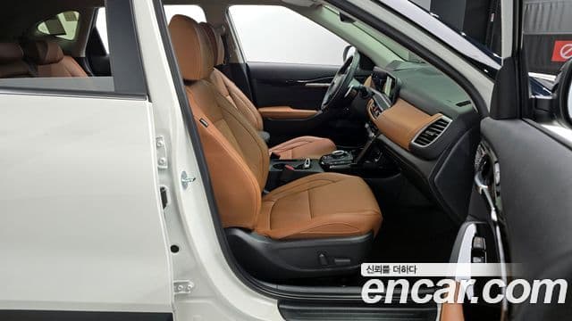 Kia Seltos 2024 — ფოტო 11/20