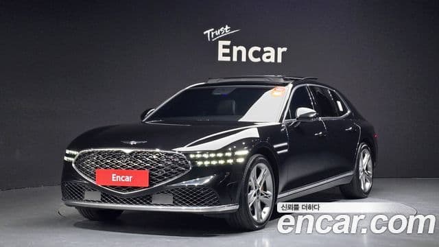Genesis G90 2023 — ფოტო 20/20