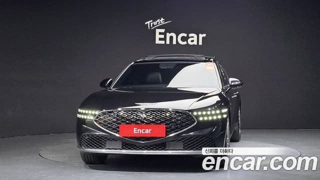 Genesis G90 2023 — ფოტო 2/20