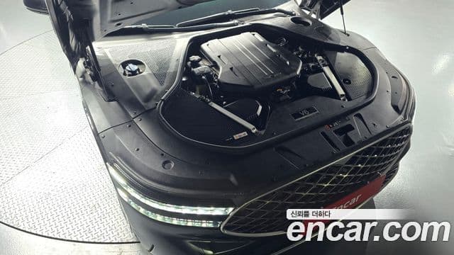 Genesis G90 2023 — ფოტო 5/20