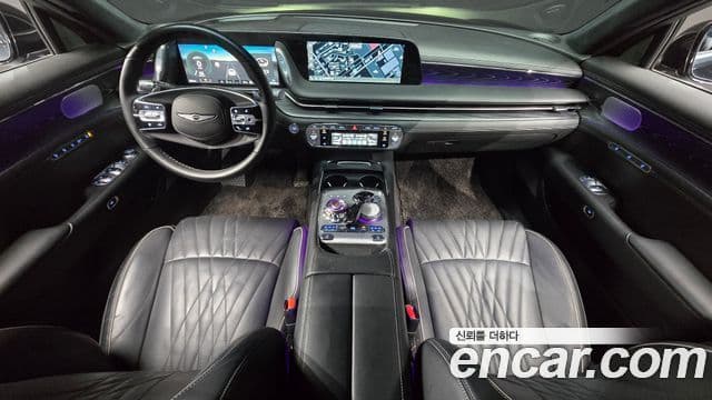 Genesis G90 2023 — ფოტო 6/20