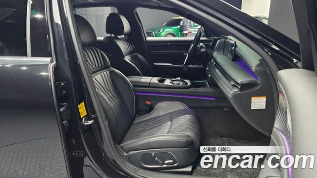 Genesis G90 2023 — ფოტო 9/20