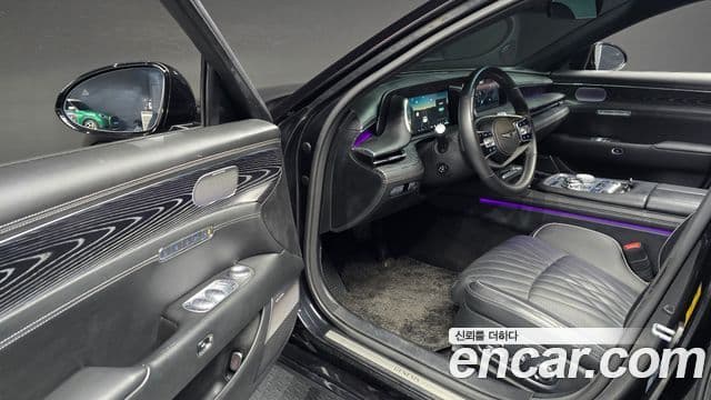 Genesis G90 2023 — ფოტო 10/20