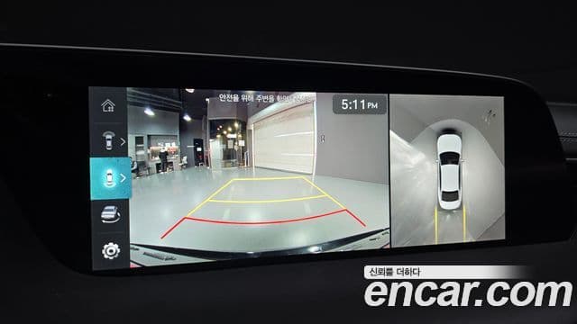 Genesis G90 2023 — ფოტო 15/20