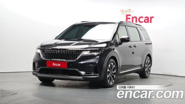 Kia Carnival 2023 — Şəkil 1/20
