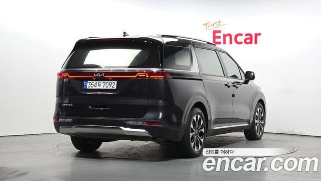Kia Carnival 2023 — Şəkil 2/20
