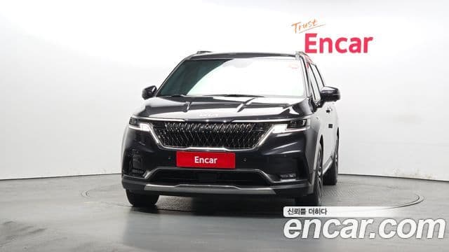 Kia Carnival 2023 — Şəkil 3/20