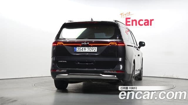 Kia Carnival 2023 — Şəkil 4/20