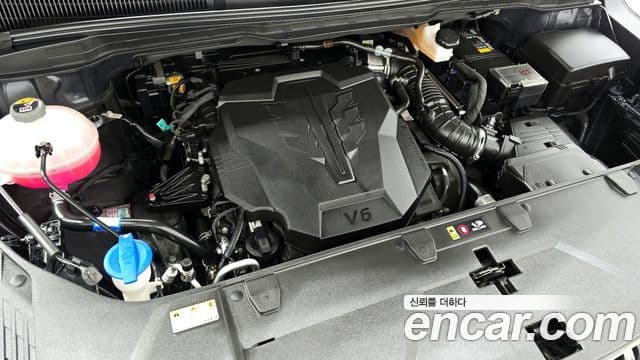 Kia Carnival 2023 — Şəkil 6/20