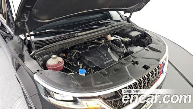 Kia Carnival 2021 — ფოტო 6/20