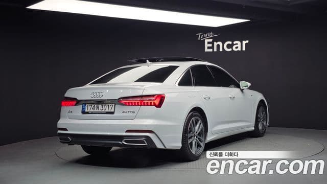 Audi A6 2022 — Şəkil 2/20