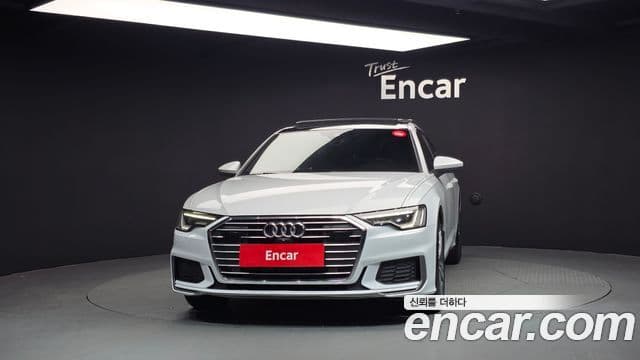 Audi A6 2022 — Şəkil 3/20