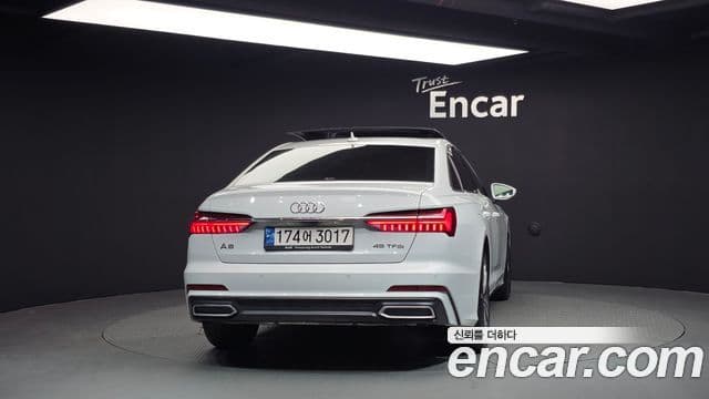 Audi A6 2022 — Şəkil 4/20