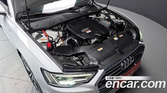 Audi A6 2022 — Şəkil 6/20