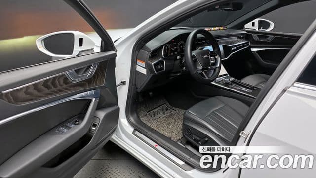 Audi A6 2022 — Şəkil 11/20